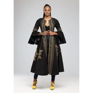 NEW Ray Darten Adesoye Jacket Dress Size L (Never Worn)